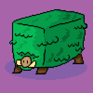 76 - Hedge Hog
