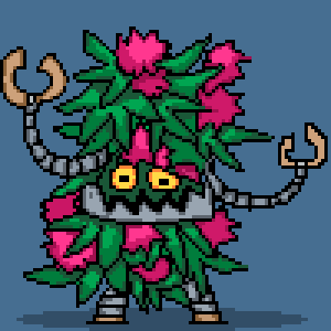 77 - Robodendron