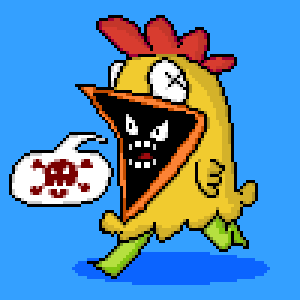 120 - Fowl Mouth