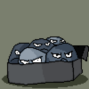 124 - Case of the Mondays