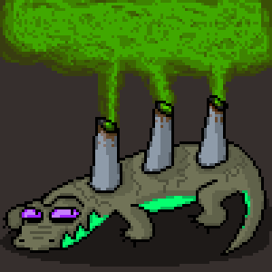 127 - Fumigator