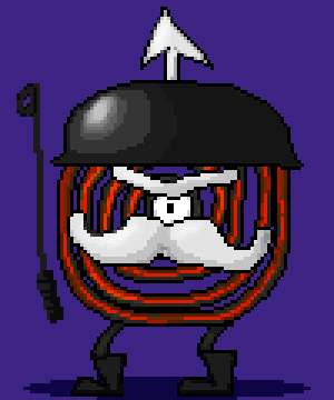 128 - Werner von Burner