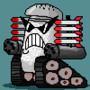 168 - Assault Shaker