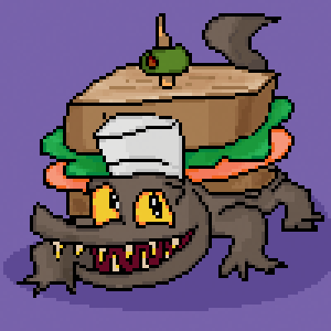 227 - Deli Gator