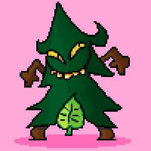 332 - Naughty Pine