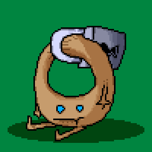423 - Bagel & Lock