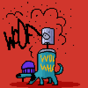 425 - Dog Tag