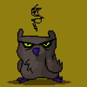 486 - Sc'owl