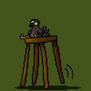 488 - Stool Pigeon