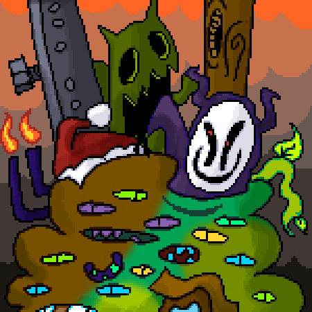500b - THE END BOSS TIER 2